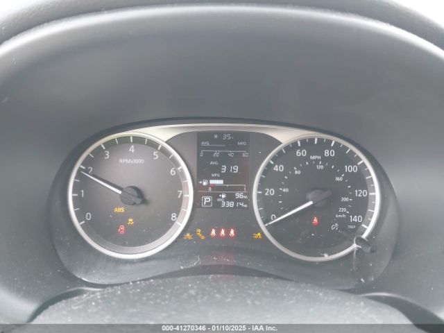 3N1CP5BV6PL529354 Nissan Kicks S Xtronic Cvt