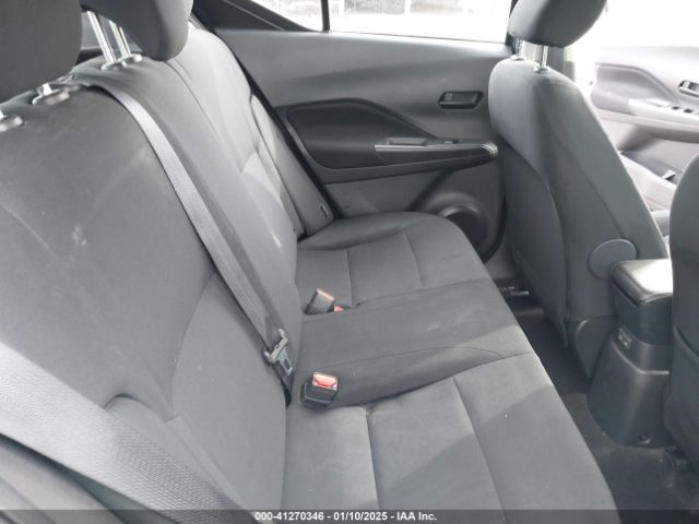 3N1CP5BV6PL529354 Nissan Kicks S Xtronic Cvt