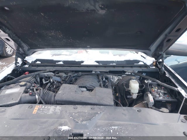 1GCVKREH6JZ162926 Chevrolet Silverado 1500 2lt