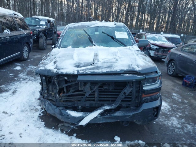 1GCVKREH6JZ162926 Chevrolet Silverado 1500 2lt