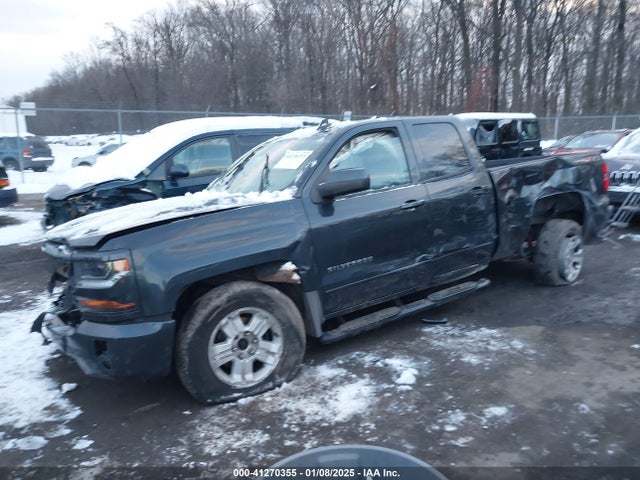1GCVKREH6JZ162926 Chevrolet Silverado 1500 2lt