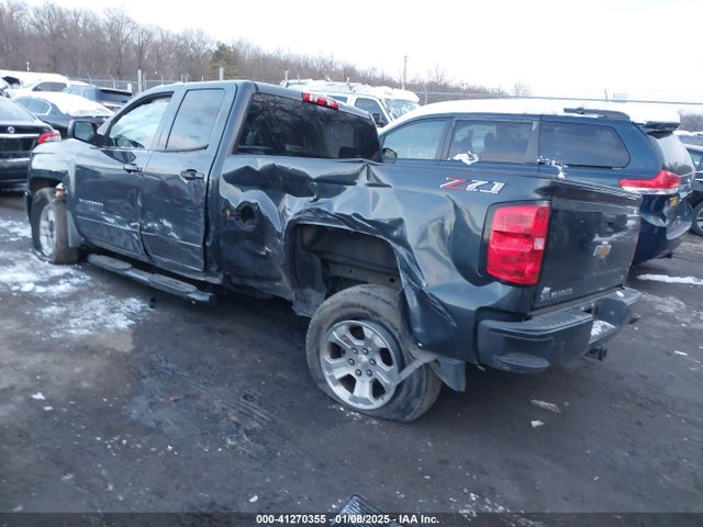 1GCVKREH6JZ162926 Chevrolet Silverado 1500 2lt