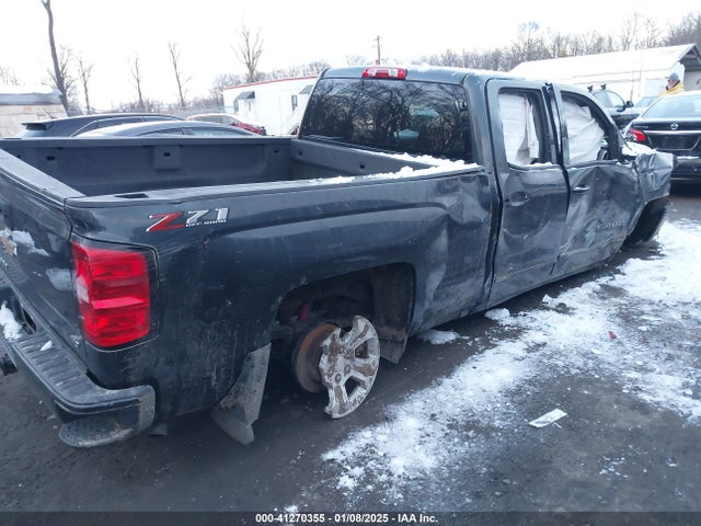 1GCVKREH6JZ162926 Chevrolet Silverado 1500 2lt
