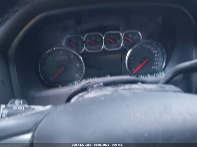 1GCVKREH6JZ162926 Chevrolet Silverado 1500 2lt