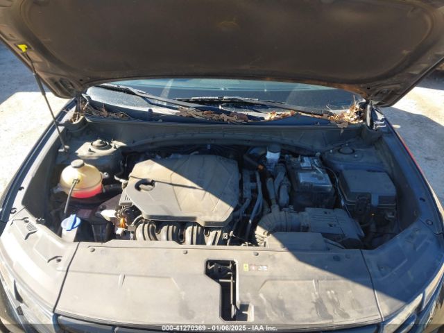 5NMJF3AE2NH129427 Hyundai TUCSON SEL
