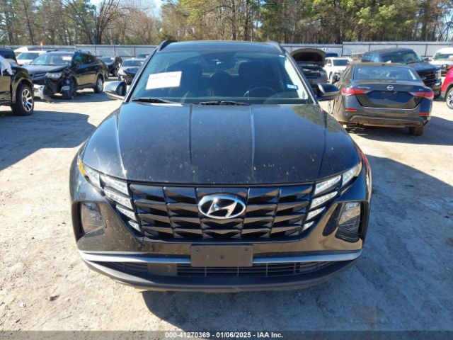 5NMJF3AE2NH129427 Hyundai TUCSON SEL