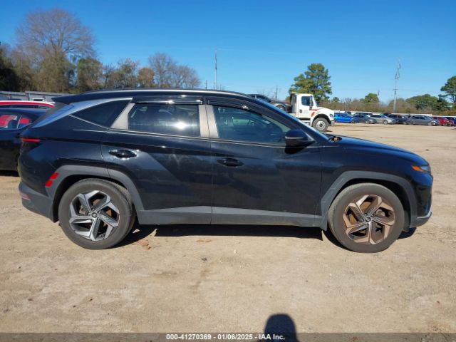 5NMJF3AE2NH129427 Hyundai TUCSON SEL