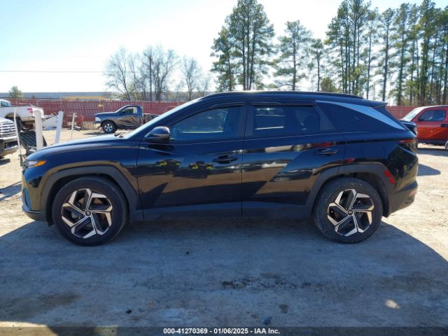 5NMJF3AE2NH129427 Hyundai TUCSON SEL