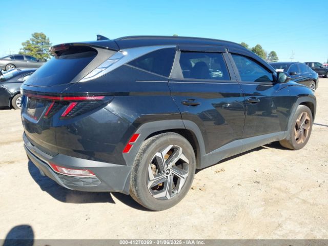 5NMJF3AE2NH129427 Hyundai TUCSON SEL