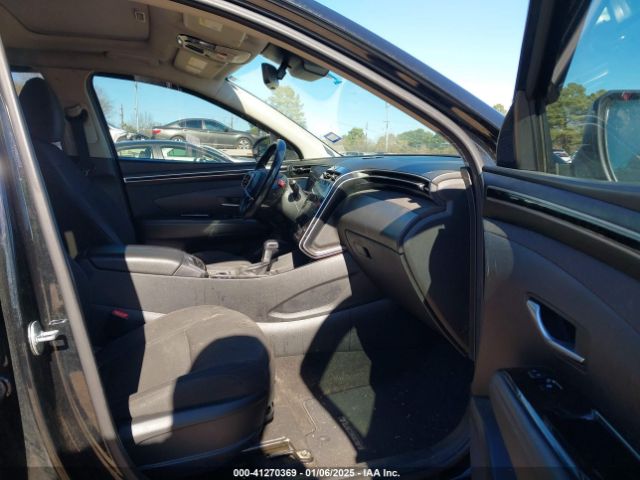 5NMJF3AE2NH129427 Hyundai TUCSON SEL