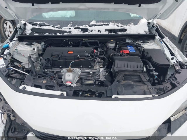 Honda Civic Sport 2024 2HGFE2F50RH547290 Image 10