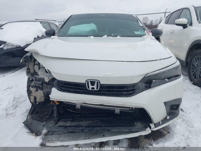 Honda Civic Sport 2024 2HGFE2F50RH547290 Image 13
