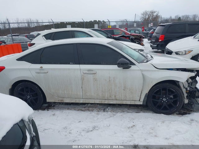 Honda Civic Sport 2024 2HGFE2F50RH547290 Image 14