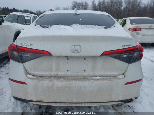 Honda Civic Sport 2024 2HGFE2F50RH547290 Image 17