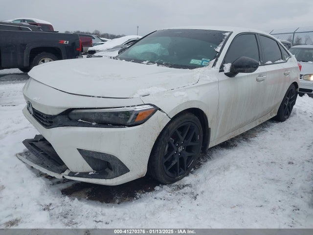 Honda Civic Sport 2024 2HGFE2F50RH547290 Image 2