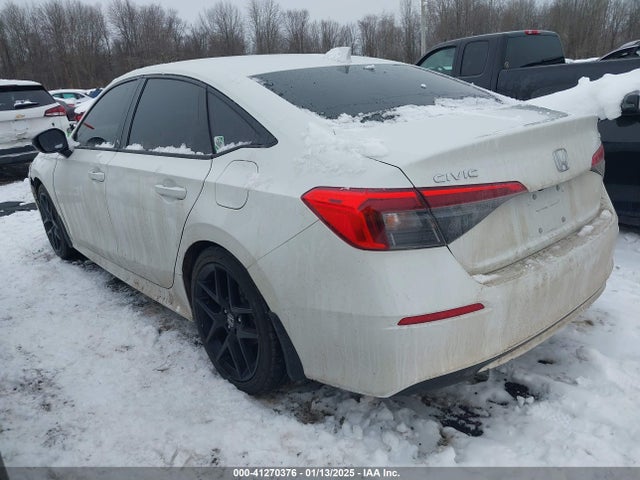 Honda Civic Sport 2024 2HGFE2F50RH547290 Image 3