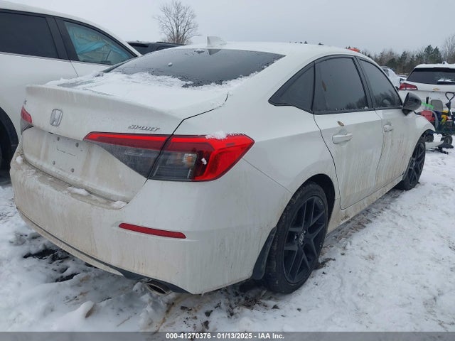 Honda Civic Sport 2024 2HGFE2F50RH547290 Image 4