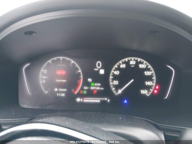 Honda Civic Sport 2024 2HGFE2F50RH547290 Image 7