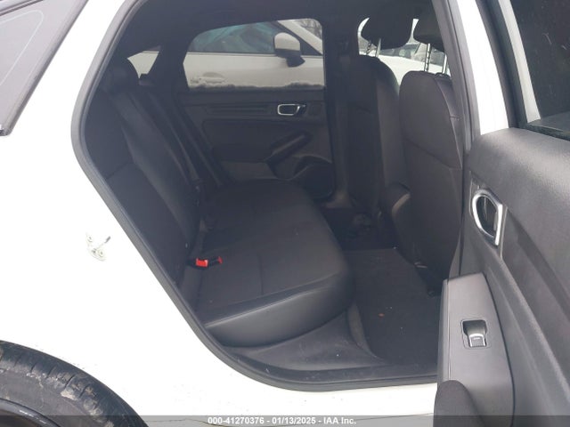 Honda Civic Sport 2024 2HGFE2F50RH547290 Image 8