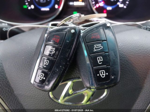5XYZWDLA9EG149820 Hyundai Santa Fe Sport 2.0l Turbo