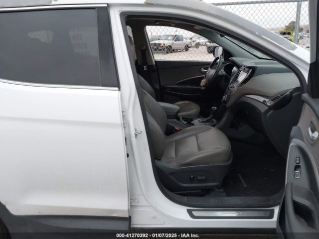 5XYZWDLA9EG149820 Hyundai Santa Fe Sport 2.0l Turbo