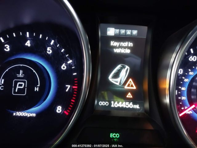 5XYZWDLA9EG149820 Hyundai Santa Fe Sport 2.0l Turbo