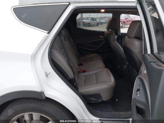 5XYZWDLA9EG149820 Hyundai Santa Fe Sport 2.0l Turbo
