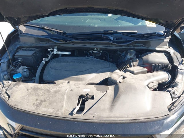 5FNRL6H75PB037804 Honda Odyssey Sport