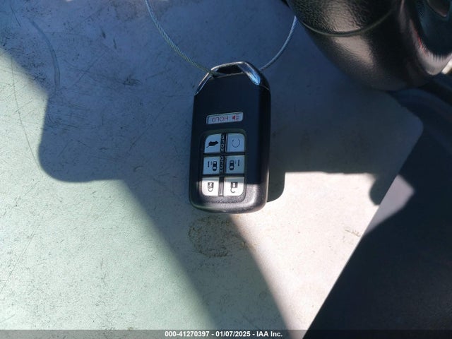5FNRL6H75PB037804 Honda Odyssey Sport