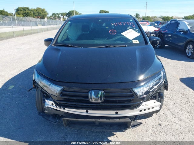 5FNRL6H75PB037804 Honda Odyssey Sport