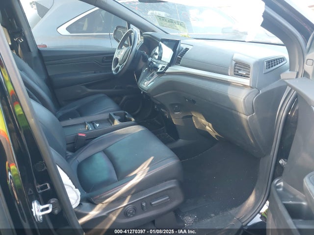 5FNRL6H75PB037804 Honda Odyssey Sport