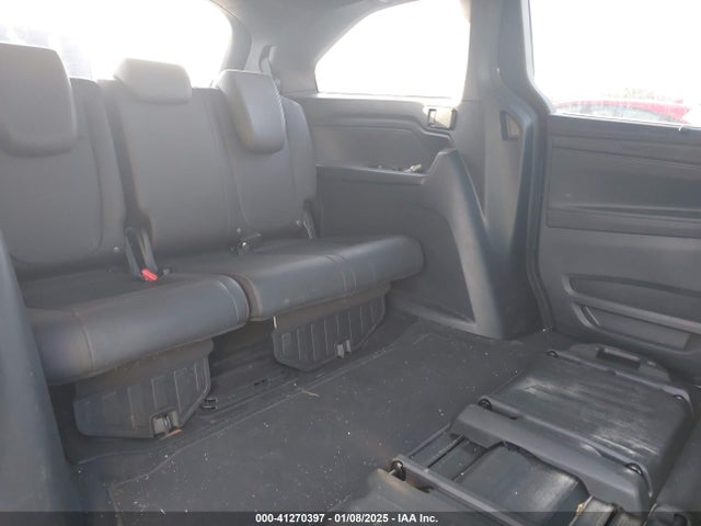 5FNRL6H75PB037804 Honda Odyssey Sport