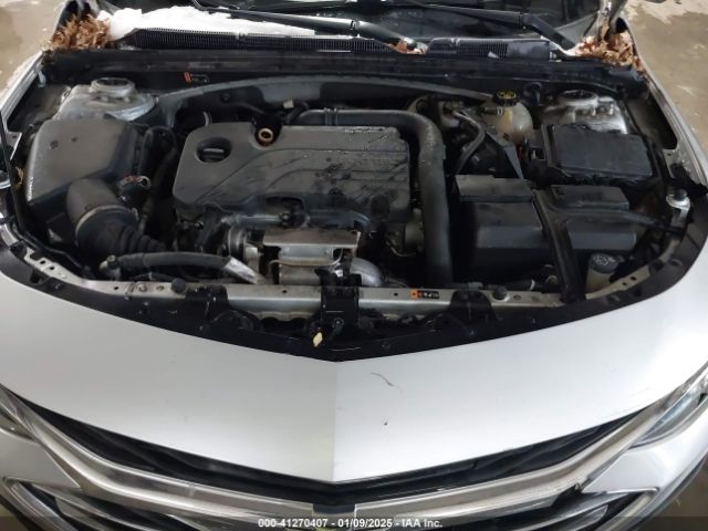 1G1ZD5ST1LF012197 Chevrolet Malibu Fwd Lt