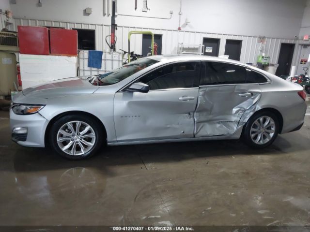 1G1ZD5ST1LF012197 Chevrolet Malibu Fwd Lt