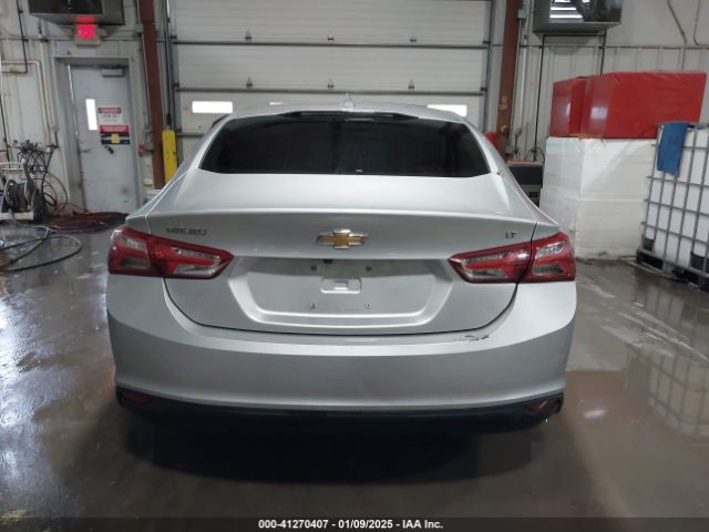 1G1ZD5ST1LF012197 Chevrolet Malibu Fwd Lt