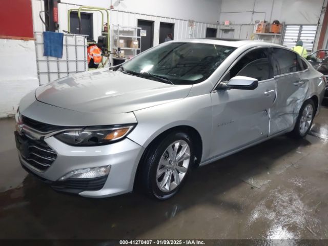 1G1ZD5ST1LF012197 Chevrolet Malibu Fwd Lt