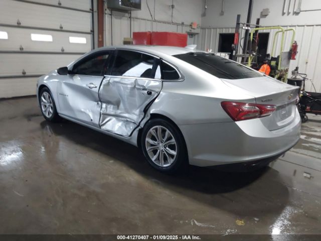 1G1ZD5ST1LF012197 Chevrolet Malibu Fwd Lt
