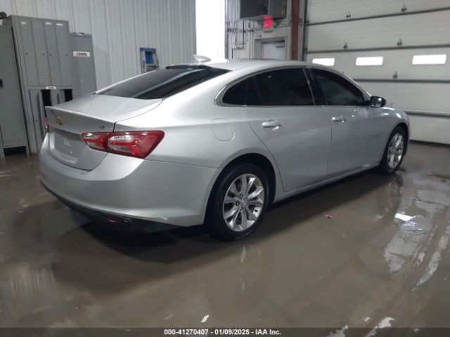 1G1ZD5ST1LF012197 Chevrolet Malibu Fwd Lt