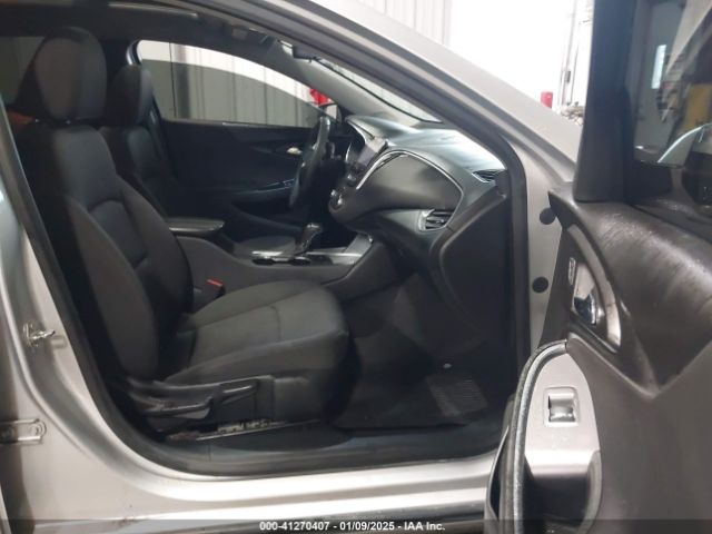 1G1ZD5ST1LF012197 Chevrolet Malibu Fwd Lt