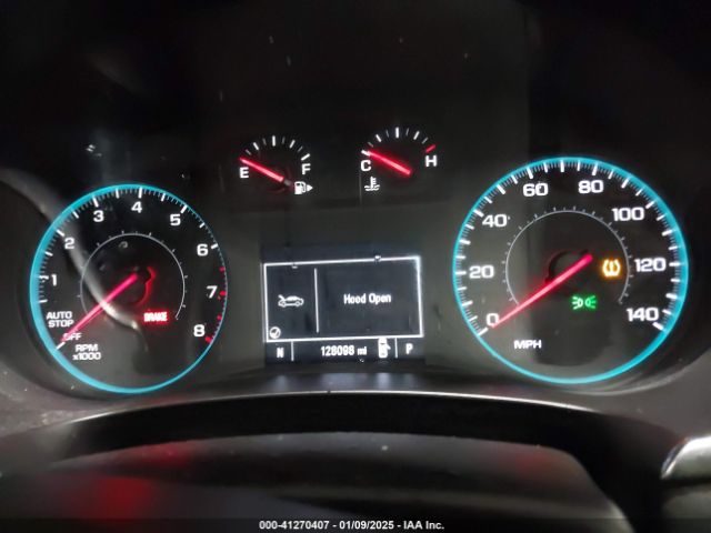 1G1ZD5ST1LF012197 Chevrolet Malibu Fwd Lt