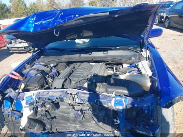 2C3CDXGJ4MH619280 Dodge Charger Scat Pack Rwd
