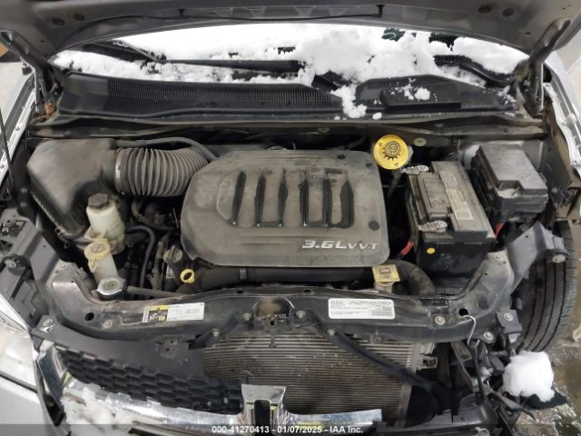 2C4RDGCG5GR216732 Dodge Grand Caravan Sxt