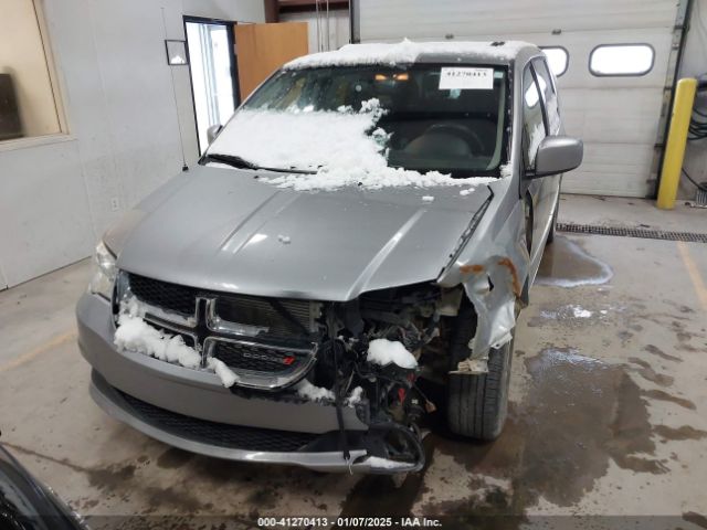 2C4RDGCG5GR216732 Dodge Grand Caravan Sxt