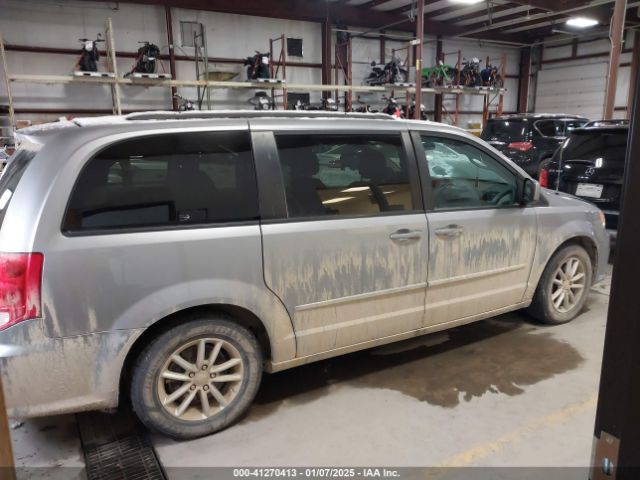 2C4RDGCG5GR216732 Dodge Grand Caravan Sxt