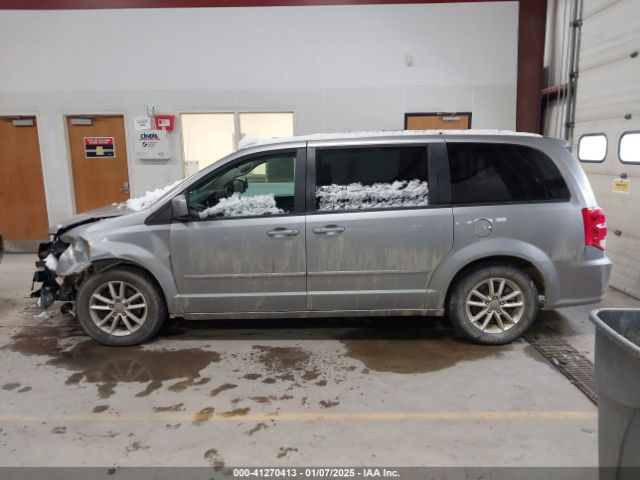 2C4RDGCG5GR216732 Dodge Grand Caravan Sxt