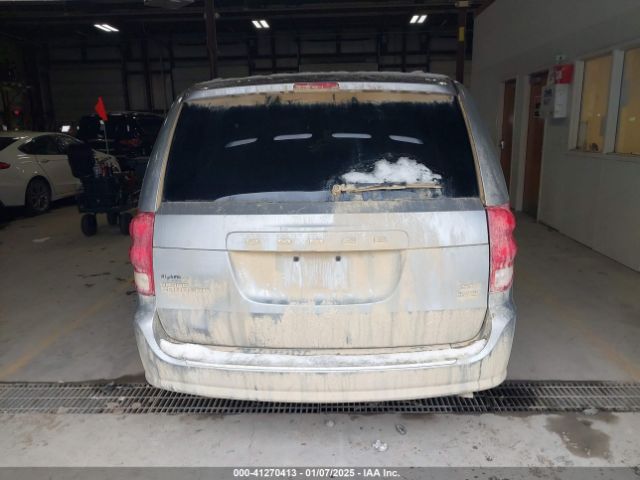 2C4RDGCG5GR216732 Dodge Grand Caravan Sxt