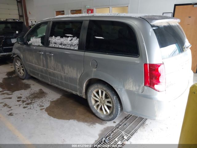 2C4RDGCG5GR216732 Dodge Grand Caravan Sxt