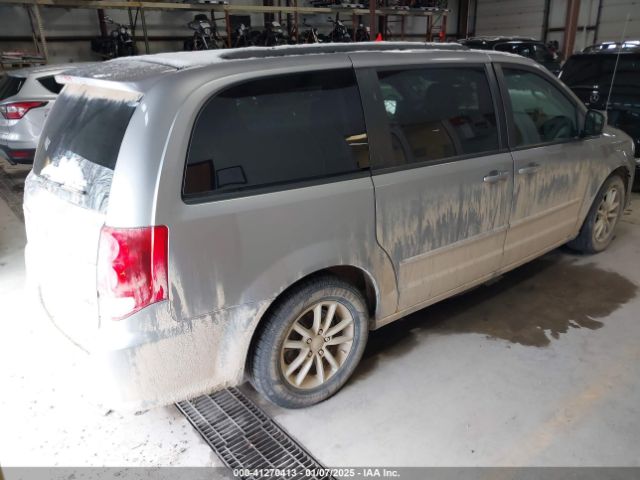 2C4RDGCG5GR216732 Dodge Grand Caravan Sxt