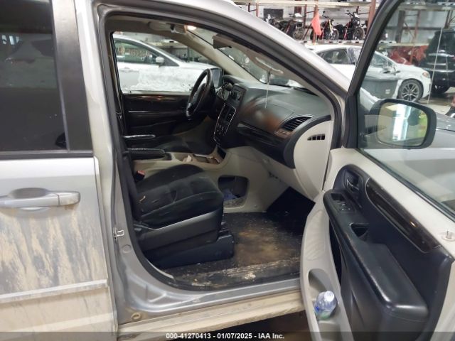 2C4RDGCG5GR216732 Dodge Grand Caravan Sxt