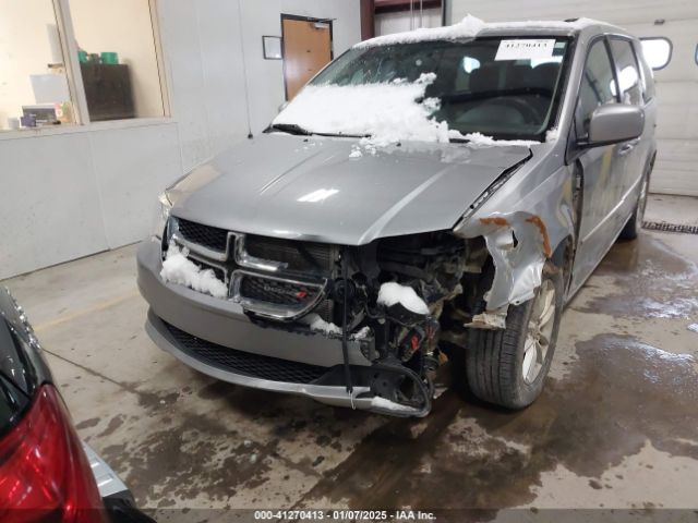 2C4RDGCG5GR216732 Dodge Grand Caravan Sxt